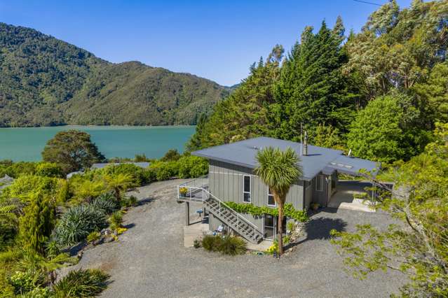 Sounds Escape With Extraordinary Views