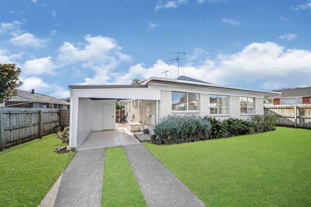 Single Level Brick Gem in Sunnyhills