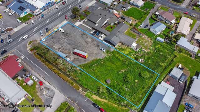 High-Profile Development Opportunity