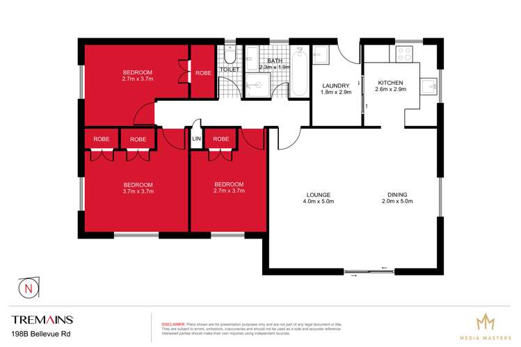 198b Bellevue Road Bellevue_16