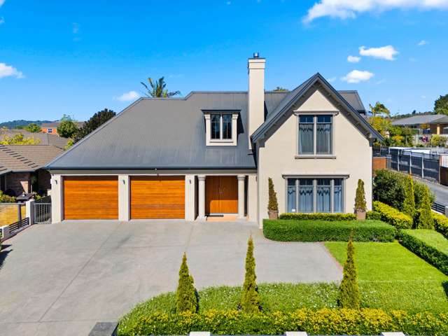 Refined luxury living in Kamo West