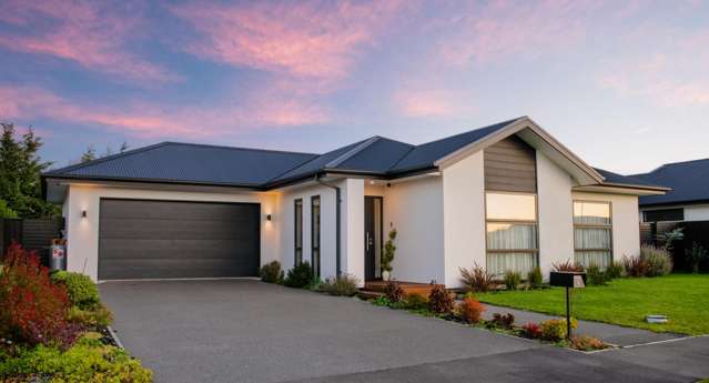 Serenity with Space, Style, and Superb Schooling