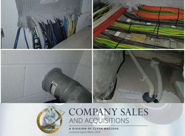 Construction compliance business for sale - (CML 11354)