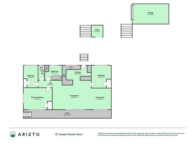 37 Joseph Street Gore_1