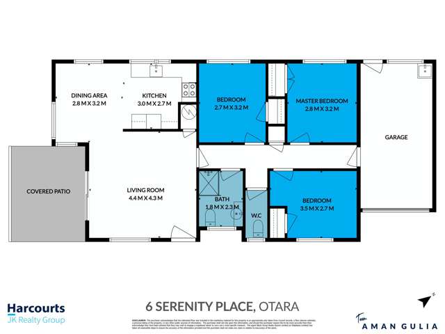 6 Serenity Place Otara_1
