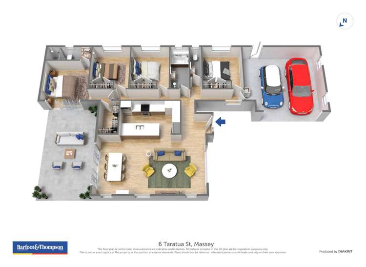 6 Tararua Street Massey_12