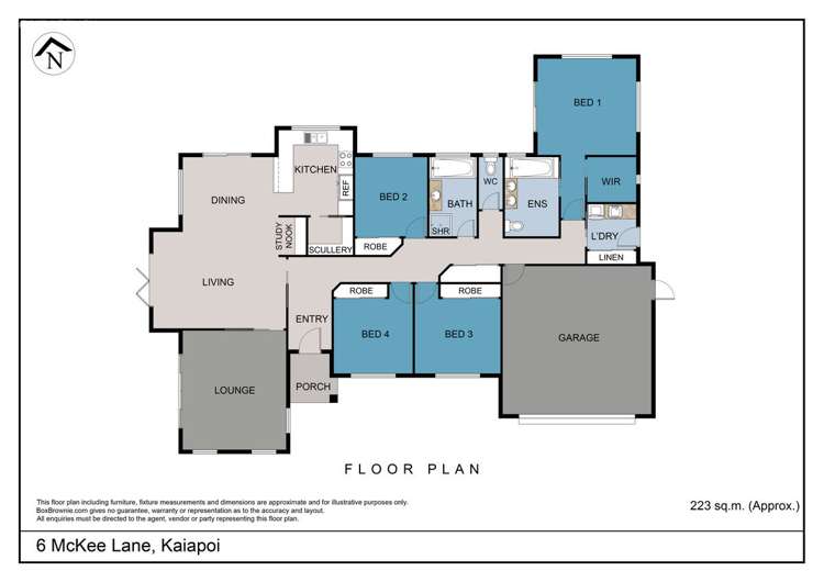 6 Mckee Lane Kaiapoi_22