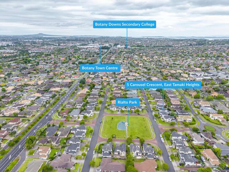 5 Carousel Crescent East Tamaki Heights_17