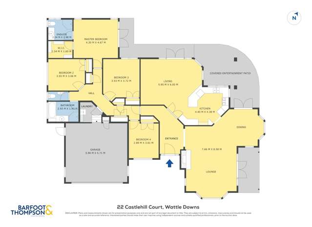 22 Castlehill Court Wattle Downs_1