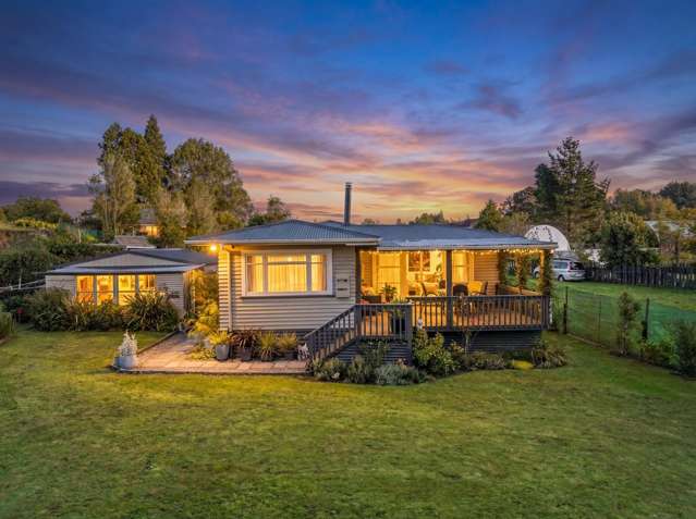 Character, Comfort and Cute!