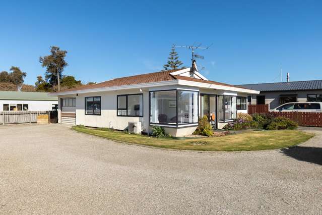 Easy-care living just moments from town