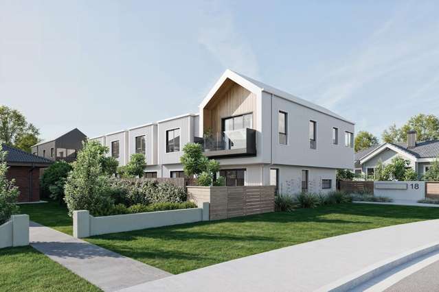 Modern Tawa Townhouses - Prime Location!