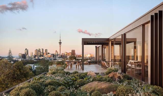 Premium Saint Mary's Bay Penthouse