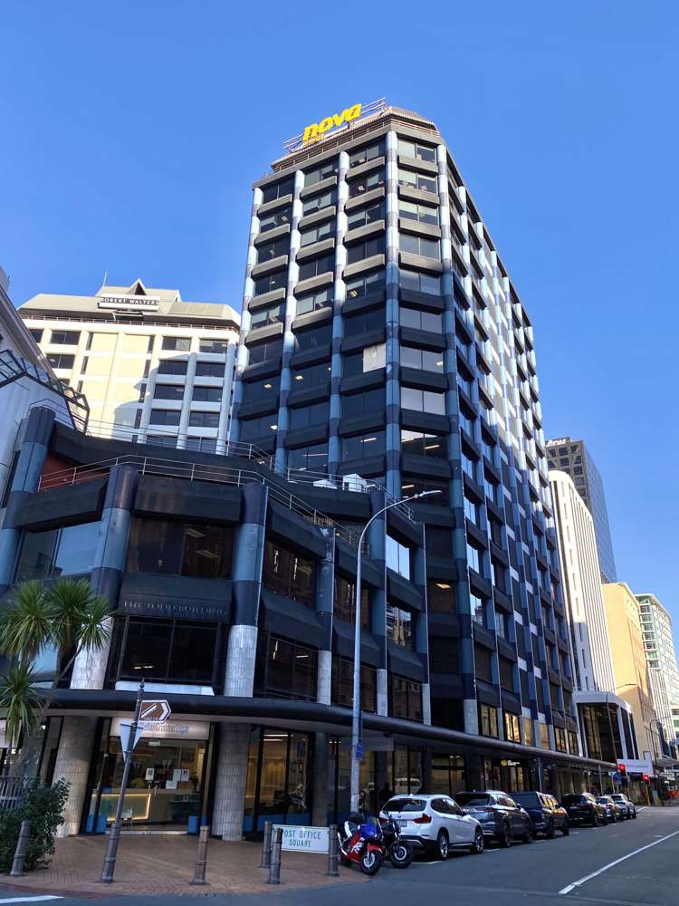 Level 12/95 Customhouse Quay Wellington Central_0