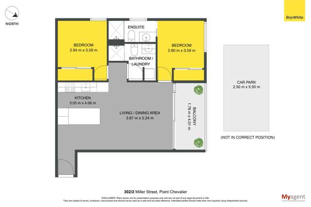302/2 Miller Street Point Chevalier_1