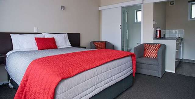 Aachen Place Motel Greymouth_1