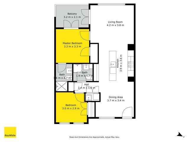 203/2 Tagalad Road Mission Bay_1
