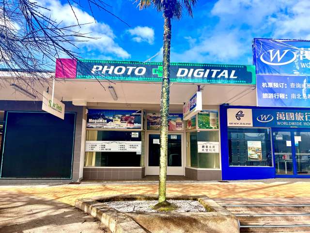Vacant retail in Northcote