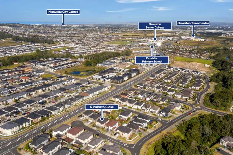 5 Palazzo Close Flat Bush_15