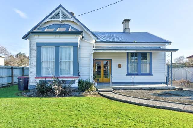 Charming four bedroom home