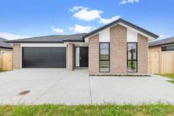 Brand-New Spacious Family Home with Modern Ele...