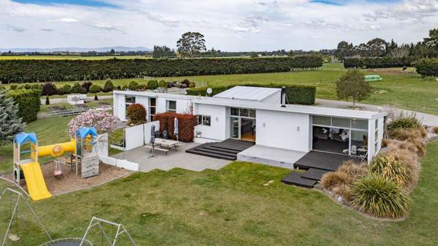 Two Homes. Endless options.