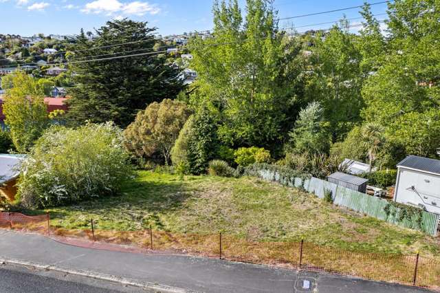 Rare City Fringe Opportunity – Build Your Dream Home in Kaikorai