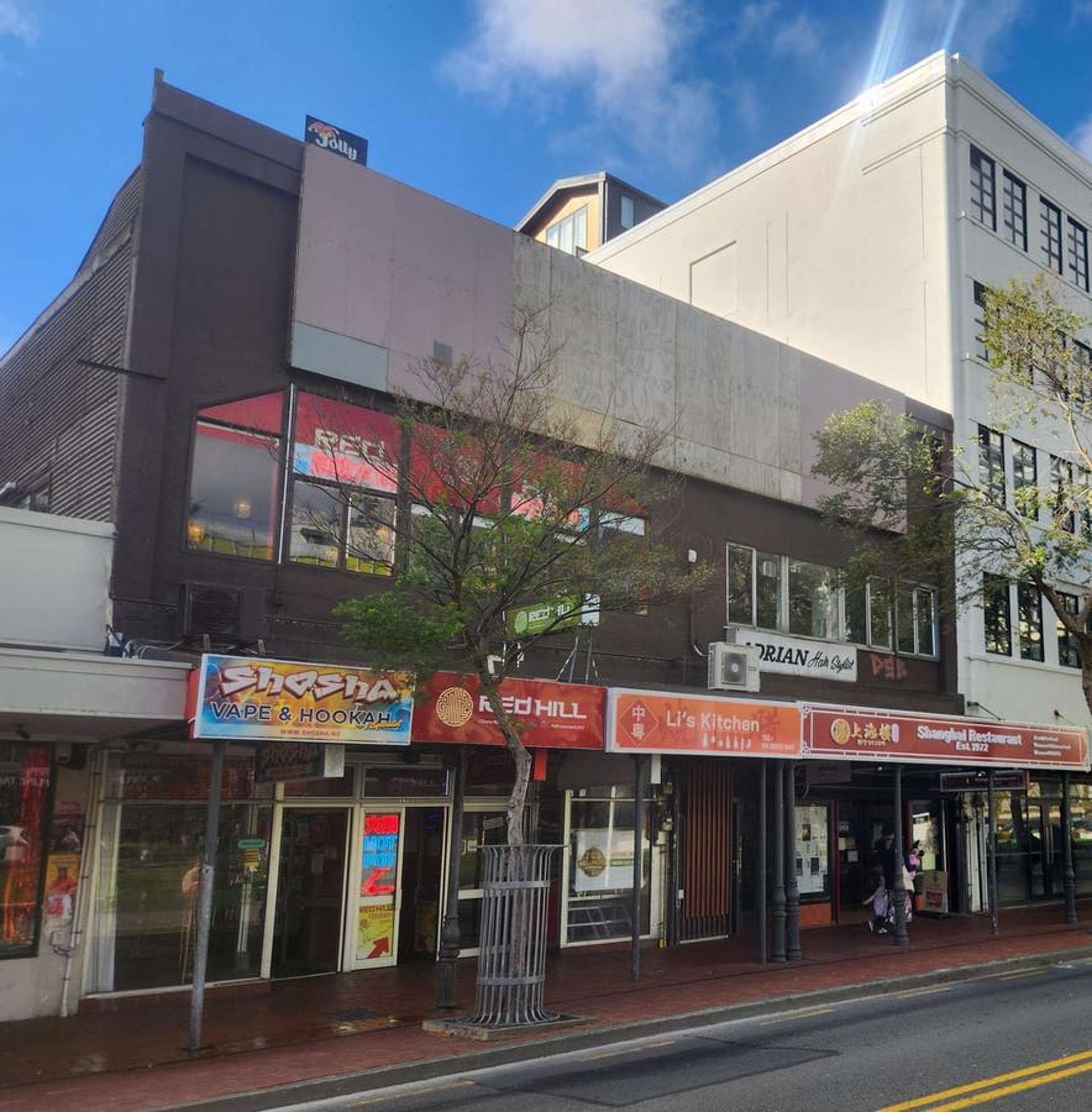 1st floor/121 Manners Te Aro_0