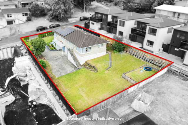 Development opportunity in double Westlake zone