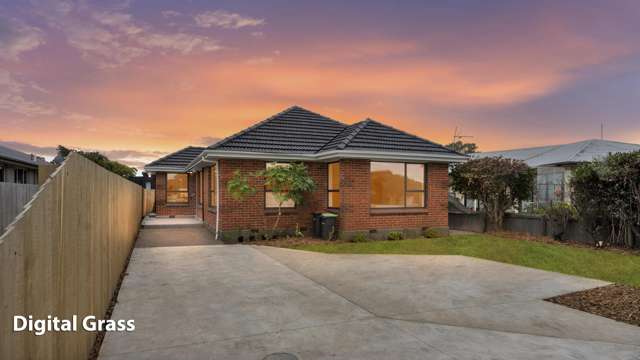 Renovated & Ready - Must Go