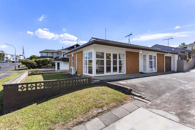 Entry level onto The Peninsular!