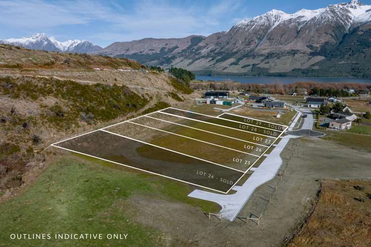 Stage 4 Alfred's Terrace - The North Terrace Glenorchy_0