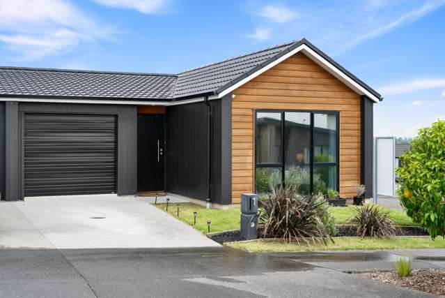 Modern, Low-Maintenance Living