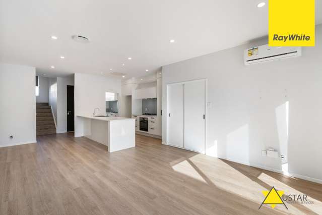 Your Next Chapter Starts Here - Stylish 3-Bed Townhouse