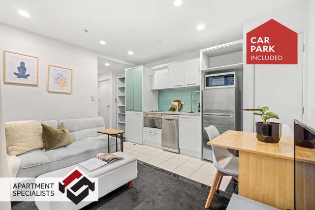 Best value 1 Beddy with a car park in Auckland?
