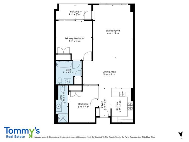 6e/42 Molesworth Street Thorndon_20
