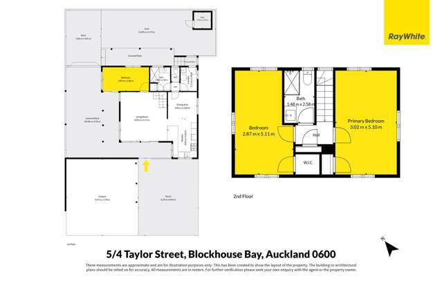 5/4 Taylor Street Blockhouse Bay_1