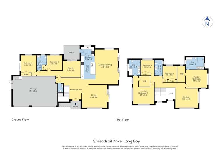 3 Headsail Drive Long Bay_30