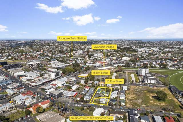 8 & 10 Elm Street Avondale_1