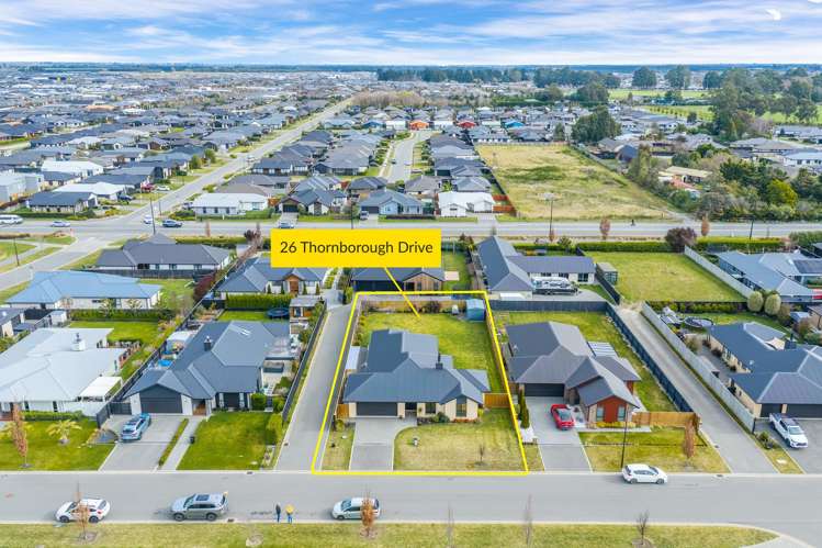 26 Thornborough Drive Rolleston_27