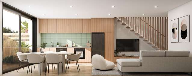 New Boutique Homes - "Where Style Meets The Sea"