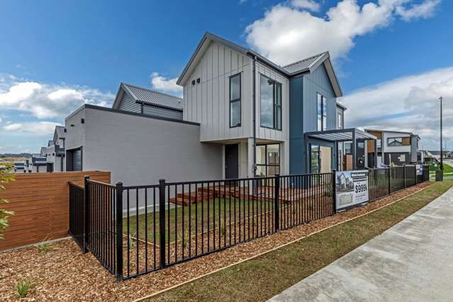 Corner Affordable Townhouse