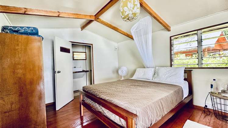 Maqai Beach Eco Surf Resort Qamea Island_12