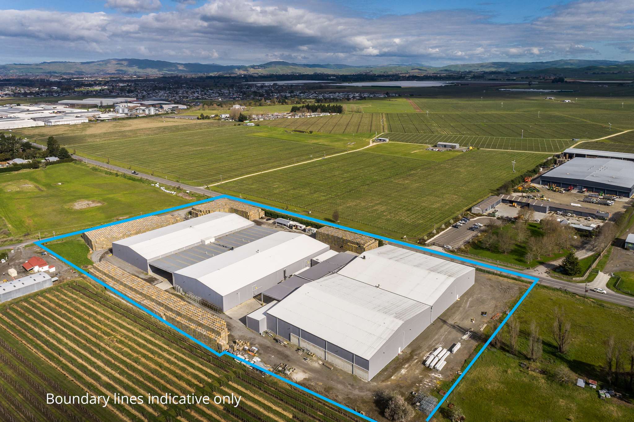 Hawke’s Bay cool store facility available