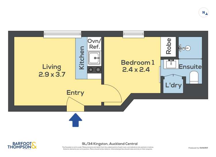 9L/34 Kingston Street City Centre_10