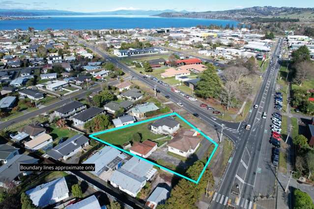 AMAZING DEVELOPMENT OPPORTUNITY