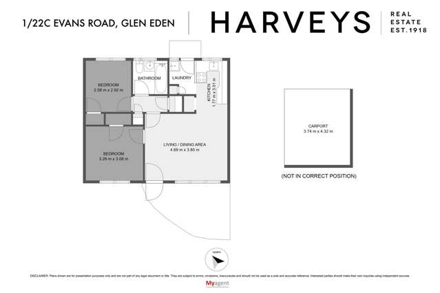 1/22C Evans Road Glen Eden_1