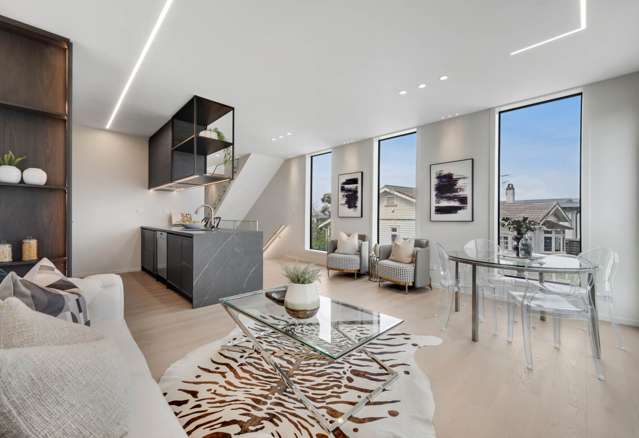 Lot 1/4 Patey Street Remuera_2