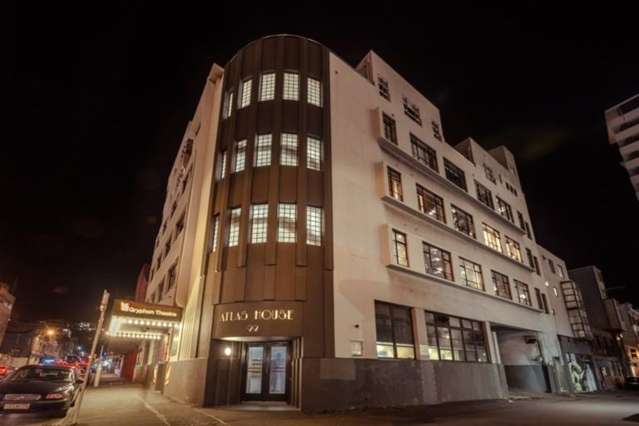 2-bedroom apartment in central Wellington