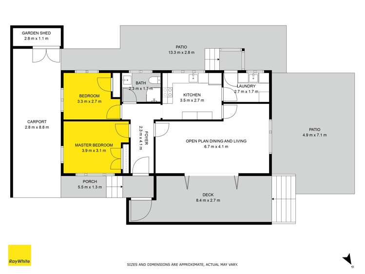 4b Seaforth Avenue Mangere Bridge_19